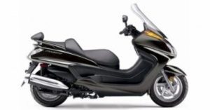 2009 Yamaha Majesty 400 