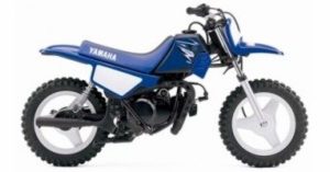 2009 Yamaha PW 50 