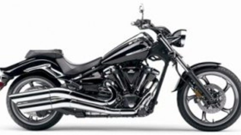 2009 Yamaha Raider - 2009 ياماها ريدر