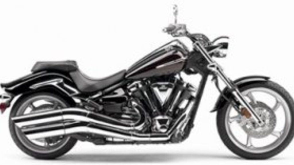 2009 Yamaha Raider S - 2009 ياماها ريدر S