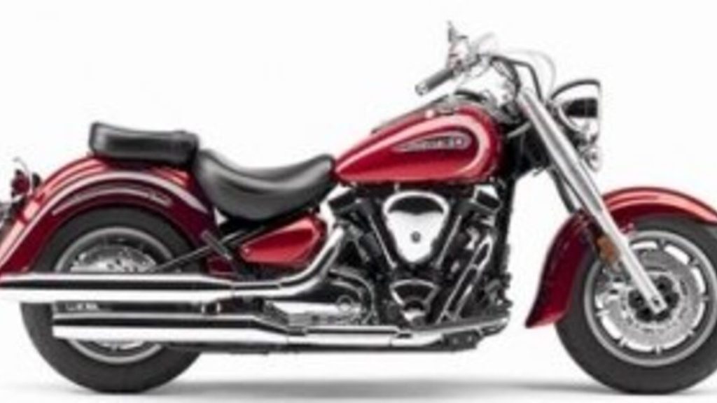 2009 Yamaha Road Star - 2009 ياماها رود ستار