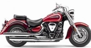 2009 Yamaha Road Star 