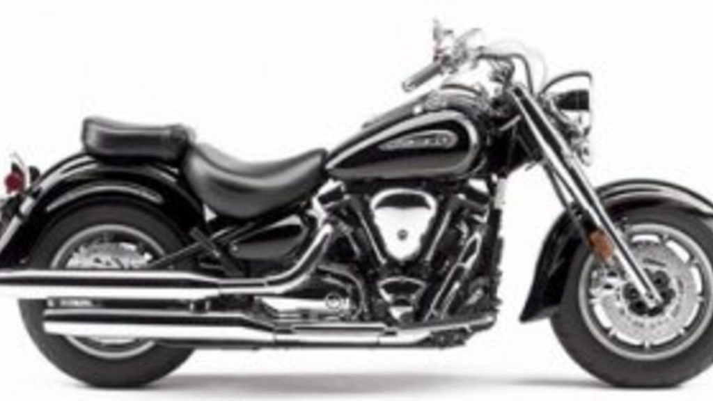 2009 Yamaha Road Star S - 2009 ياماها رود ستار S