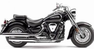 2009 Yamaha Road Star S 