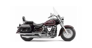 2009 Yamaha Road Star Silverado 