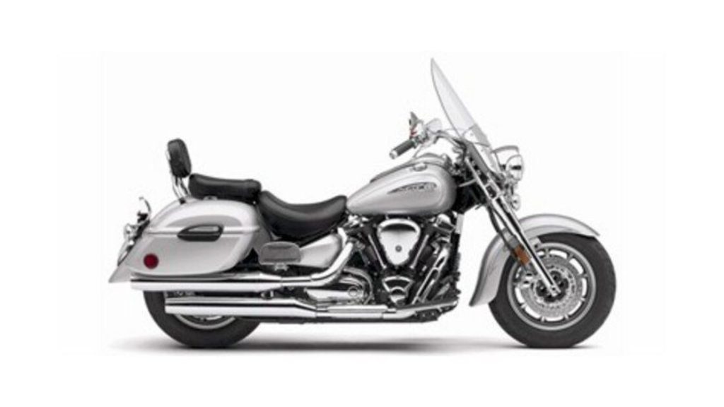 2009 Yamaha Road Star Silverado S - 2009 ياماها رود ستار سيلفرادو S