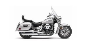 2009 Yamaha Road Star Silverado S 