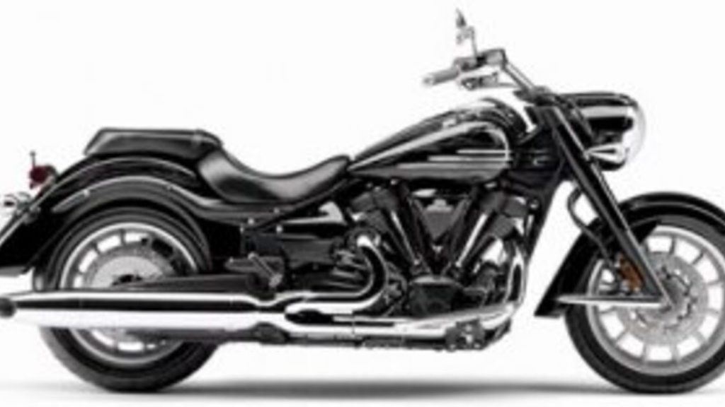 2009 Yamaha Roadliner Midnight - 2009 ياماها رودلاينر ميدنايت