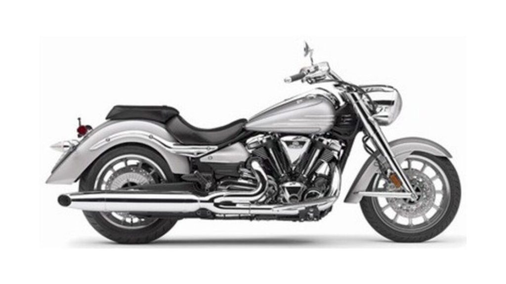 2009 Yamaha Roadliner S - 2009 ياماها رودلاينر S