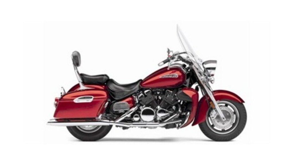 2009 Yamaha Royal Star Tour Deluxe - 2009 ياماها رويال ستار تور ديلوكس