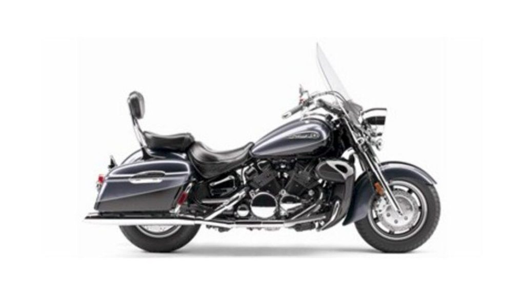 2009 Yamaha Royal Star Tour Deluxe S - 2009 ياماها رويال ستار تور ديلوكس S