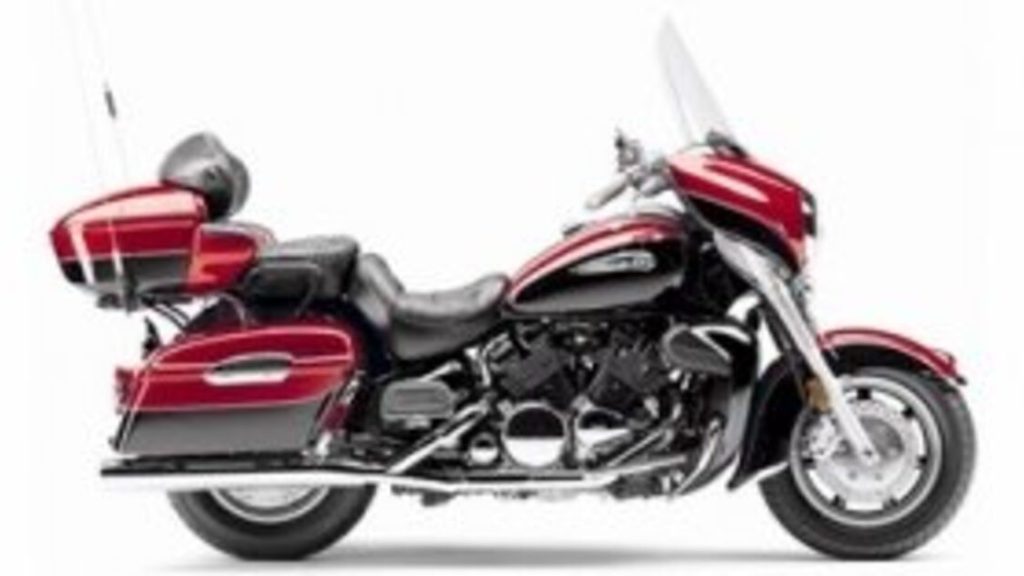 2009 Yamaha Royal Star Venture - 2009 ياماها رويال ستار فينتشر