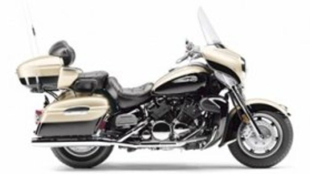 2009 Yamaha Royal Star Venture S - 2009 ياماها رويال ستار فينتشر S