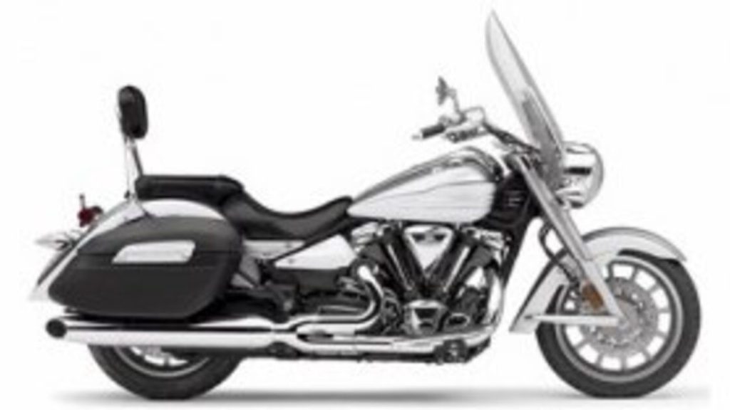 2009 Yamaha Stratoliner - 2009 ياماها ستارتولاينر