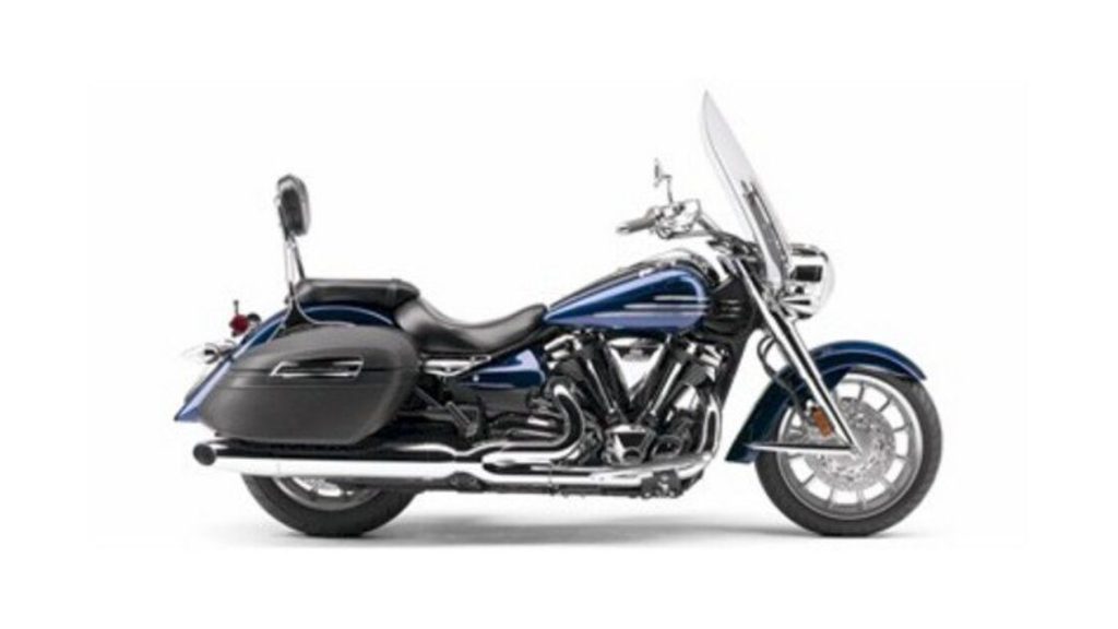 2009 Yamaha Stratoliner S - 2009 ياماها ستارتولاينر S