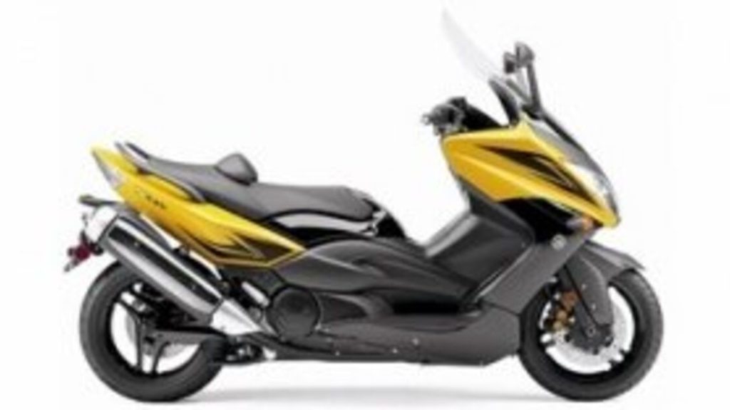 2009 Yamaha TMAX - 2009 ياماها TMAX