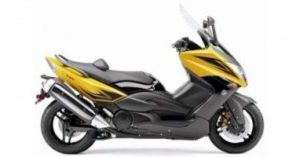 2009 Yamaha TMAX 