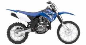 2009 Yamaha TTR 125E 