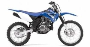 2009 Yamaha TTR 125LE 