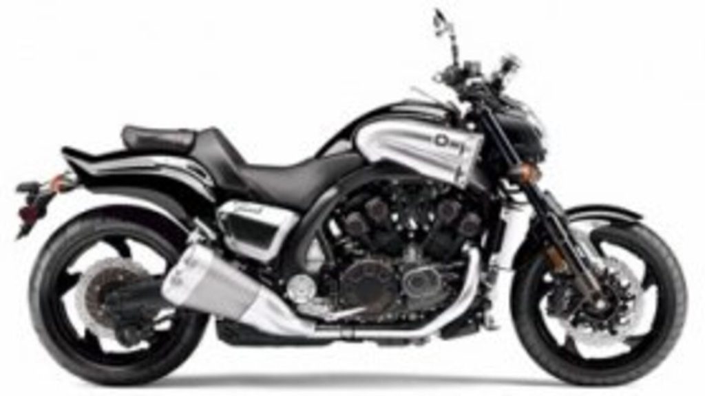 2009 Yamaha V Max - 2009 ياماها V ماكس