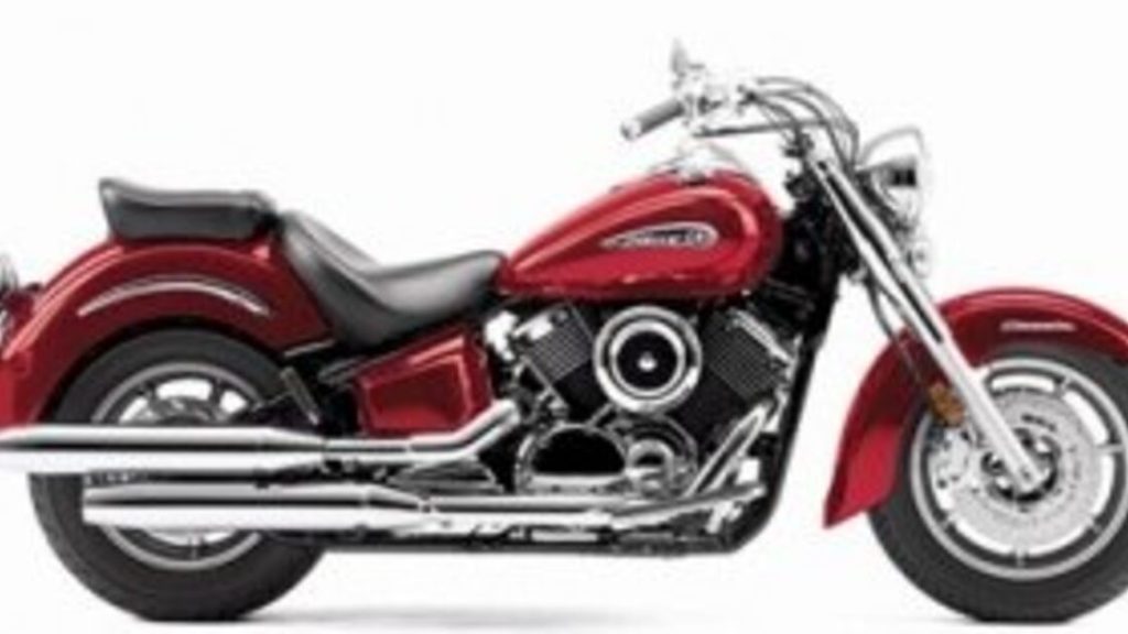 2009 Yamaha V Star 1100 Classic - 2009 ياماها في ستار 1100 كلاسيك