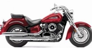 2009 Yamaha V Star 1100 Classic 