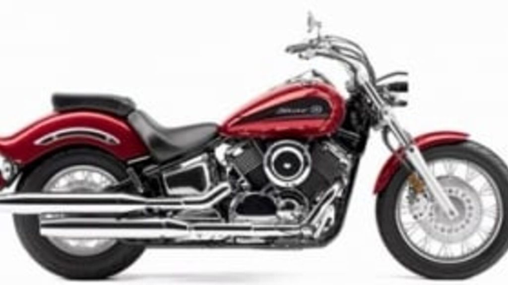 2009 Yamaha V Star 1100 Custom - 2009 ياماها في ستار 1100 كستم