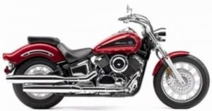 2009 Yamaha V Star 1100 Custom 