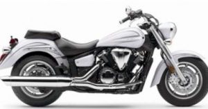 2009 Yamaha V Star 1300 