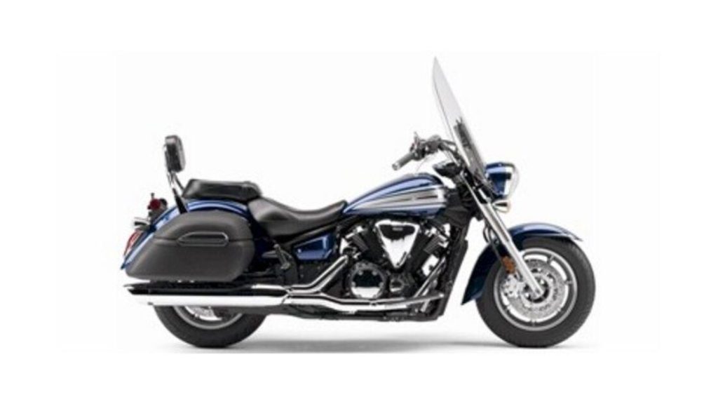 2009 Yamaha V Star 1300 Tourer - 2009 ياماها في ستار 1300 تورر