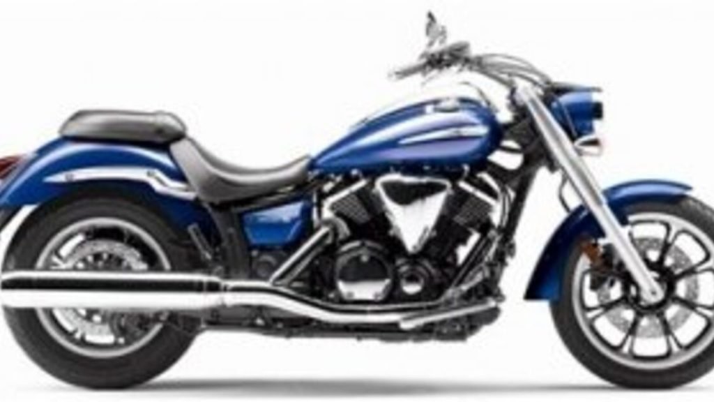 2009 Yamaha V Star 950 - 2009 ياماها في ستار 950