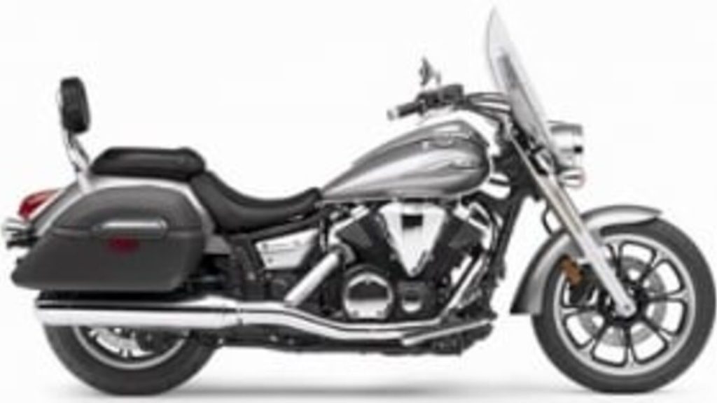 2009 Yamaha V Star 950 Tourer - 2009 ياماها في ستار 950 تورر