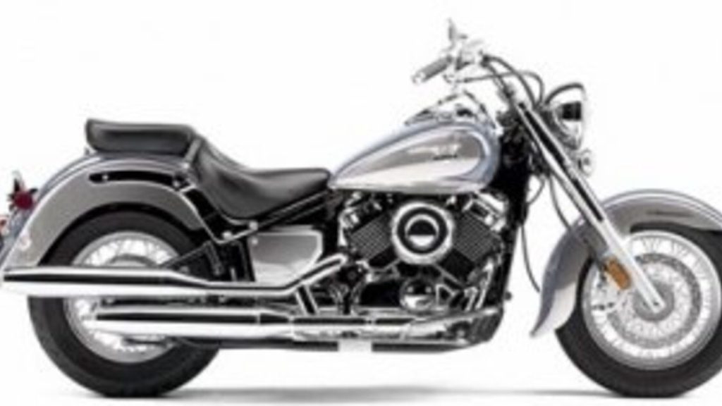 2009 Yamaha V Star Classic - 2009 ياماها في ستار كلاسيك