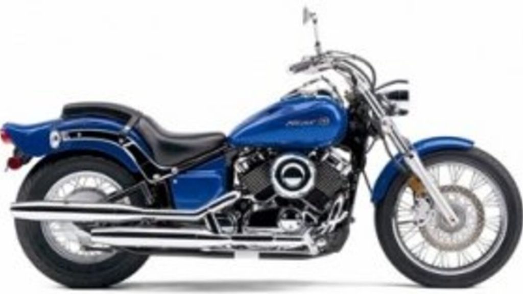 2009 Yamaha V Star Custom - 2009 ياماها في ستار كستم