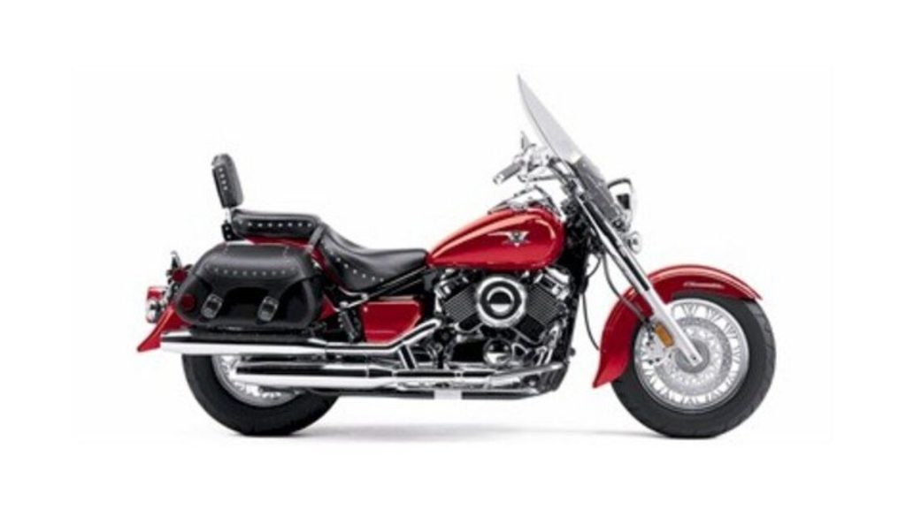 2009 Yamaha V Star Silverado - 2009 ياماها في ستار سيلفرادو