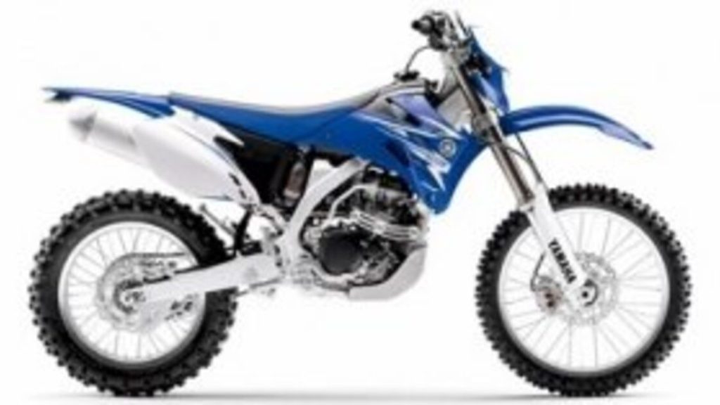 2009 Yamaha WR 250F - 2009 ياماها WR 250F