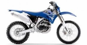 2009 Yamaha WR 250F 