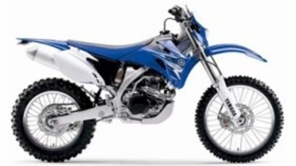 2009 Yamaha WR 450F - 2009 ياماها WR 450F