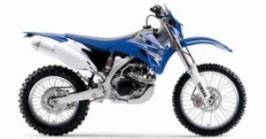 2009 Yamaha WR 450F 