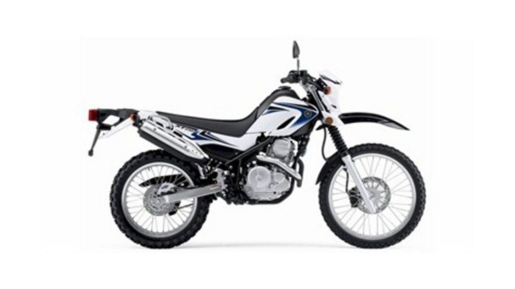 2009 Yamaha XT 250 - 2009 ياماها XT 250