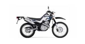 2009 Yamaha XT 250 