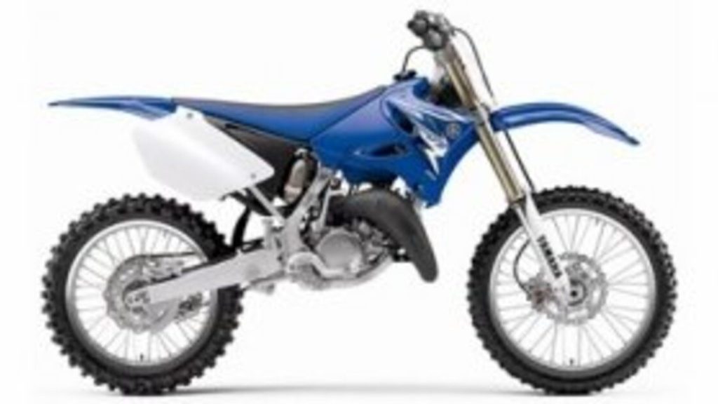 2009 Yamaha YZ 125 - 2009 ياماها YZ 125