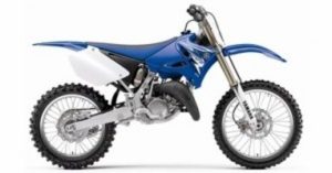 2009 Yamaha YZ 125 