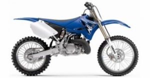 2009 Yamaha YZ 250 