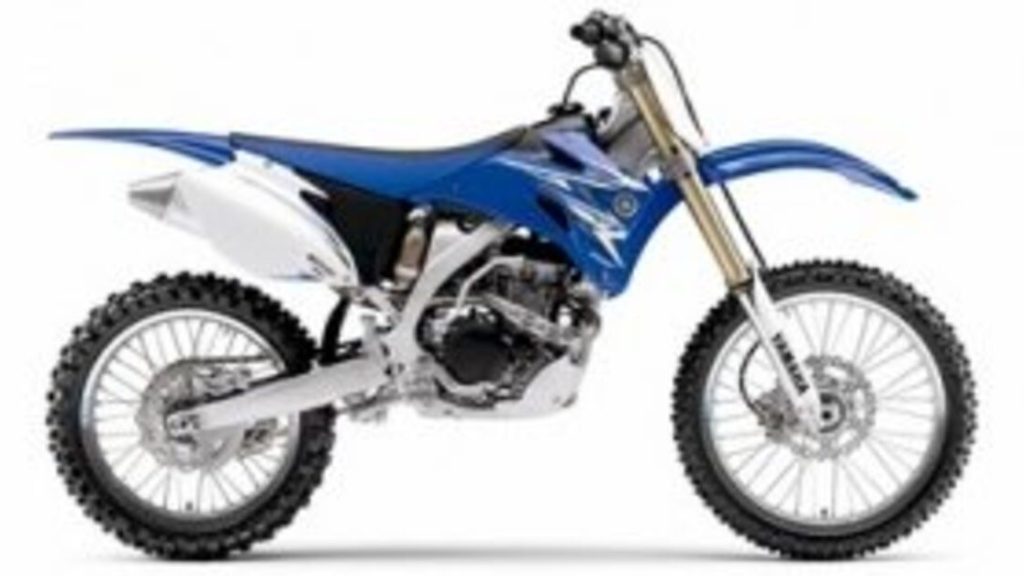 2009 Yamaha YZ 250F - 2009 ياماها YZ 250F