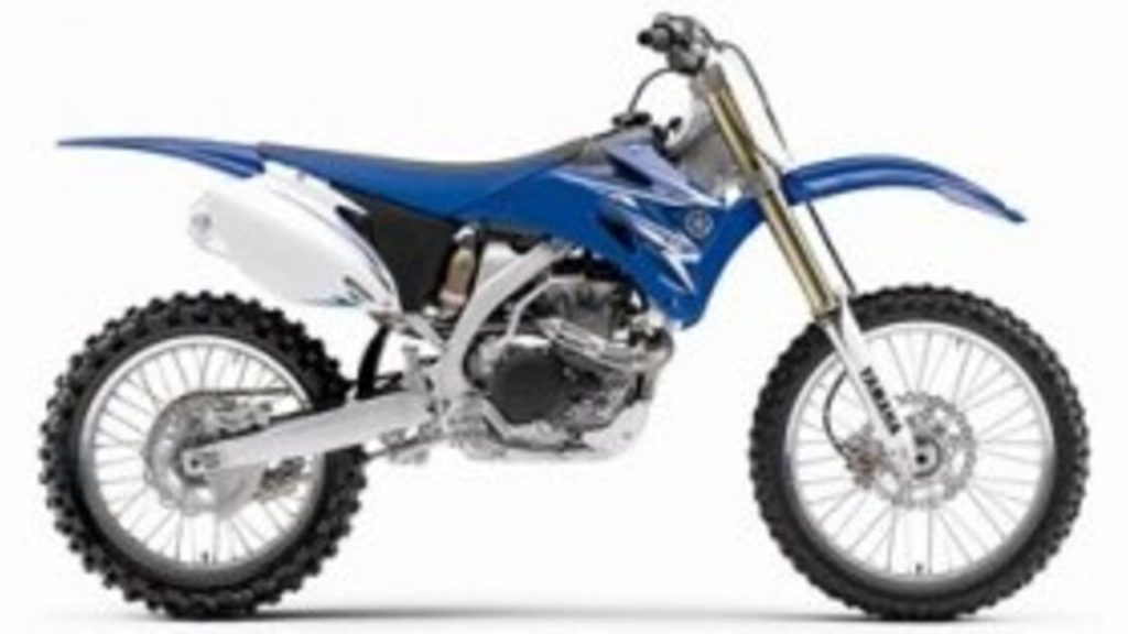 2009 Yamaha YZ 450F - 2009 ياماها YZ 450F