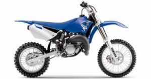 2009 Yamaha YZ 85 