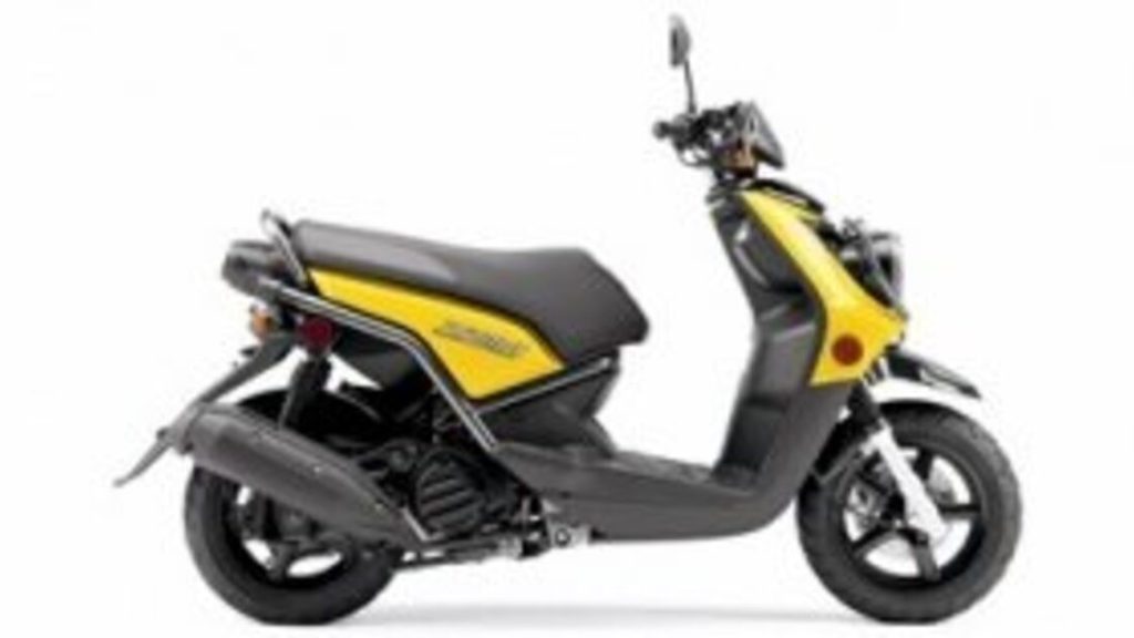 2009 Yamaha Zuma 125 - 2009 ياماها زوما 125