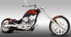 2010 Big Bear Choppers Athena Chopper 