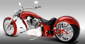 2010 Big Bear Choppers The Sled ProStreet 